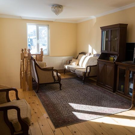 House Mon Amie Otel Mestia Dış mekan fotoğraf
