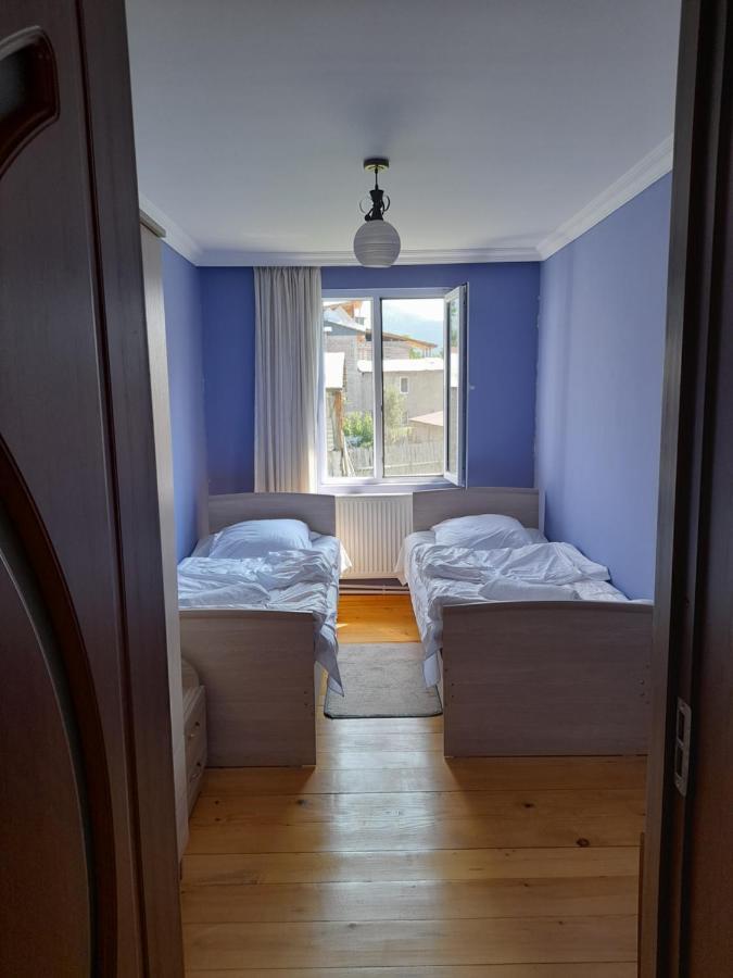 House Mon Amie Otel Mestia Dış mekan fotoğraf