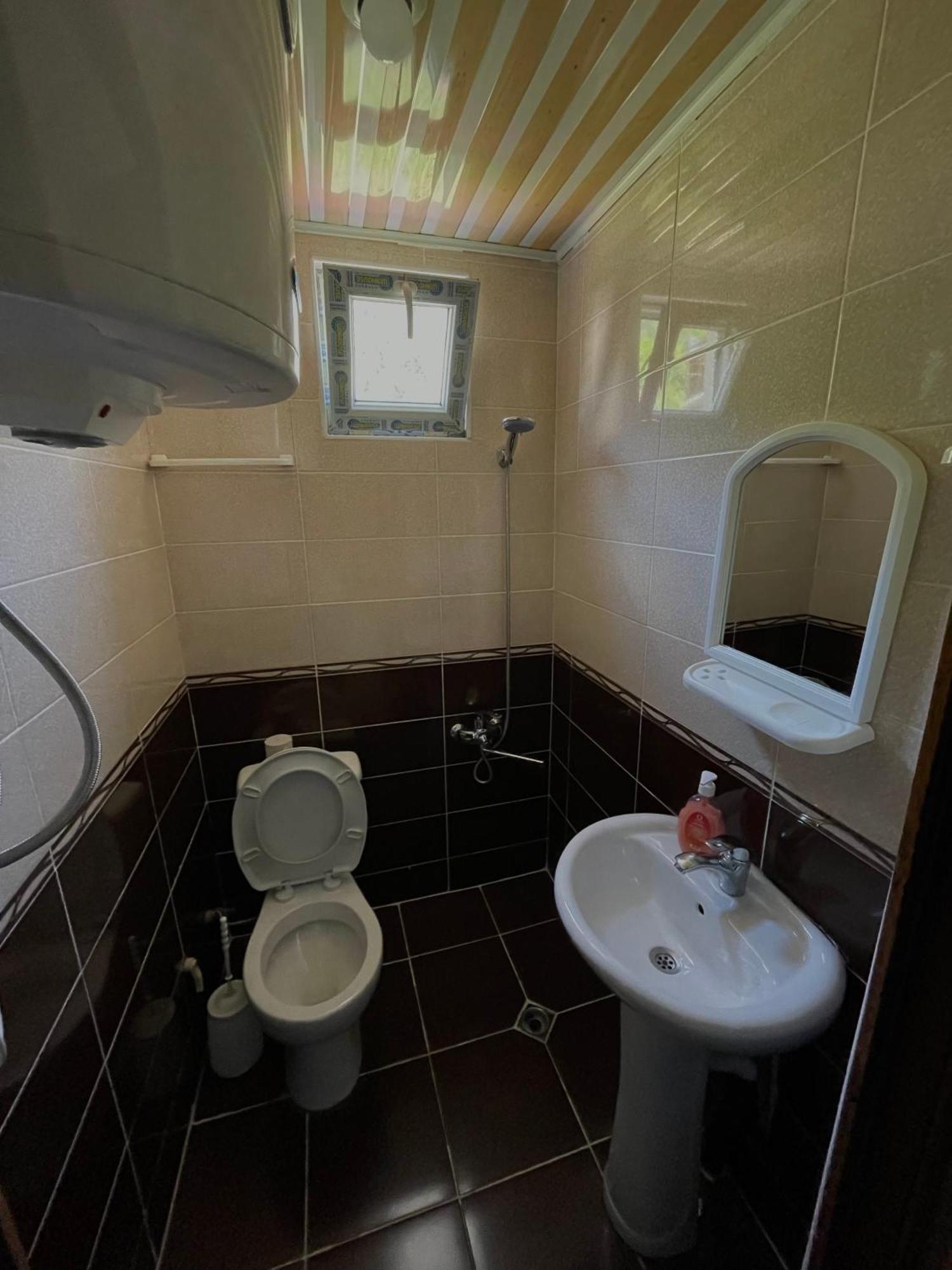 House Mon Amie Otel Mestia Dış mekan fotoğraf