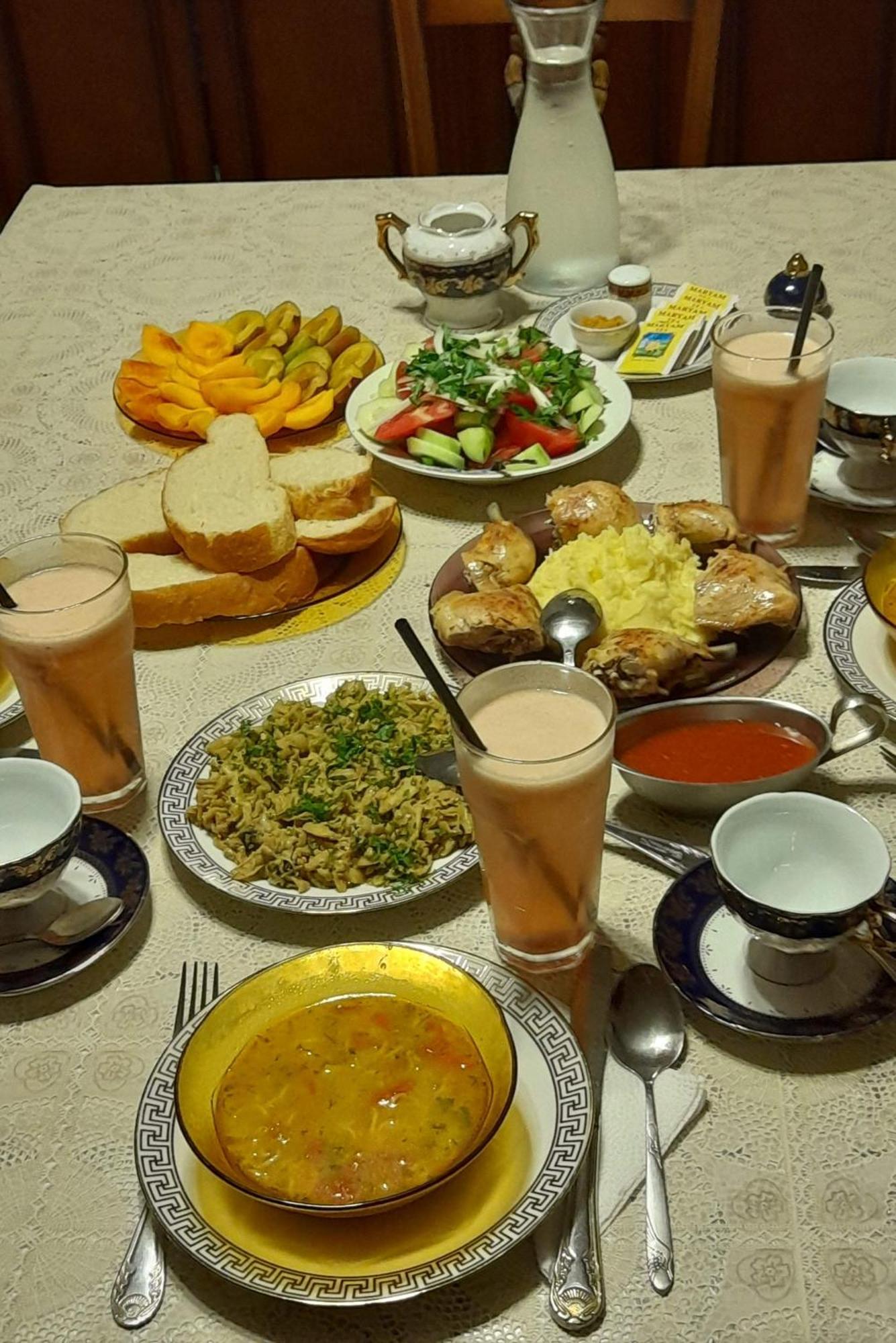 House Mon Amie Otel Mestia Dış mekan fotoğraf