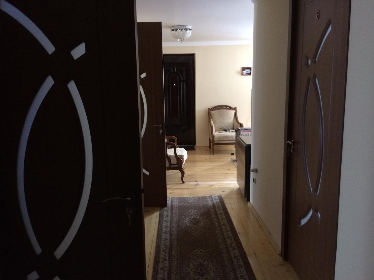 House Mon Amie Otel Mestia Dış mekan fotoğraf