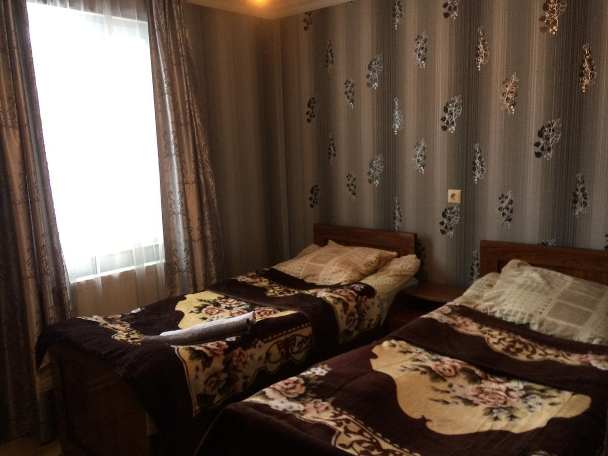 House Mon Amie Otel Mestia Dış mekan fotoğraf