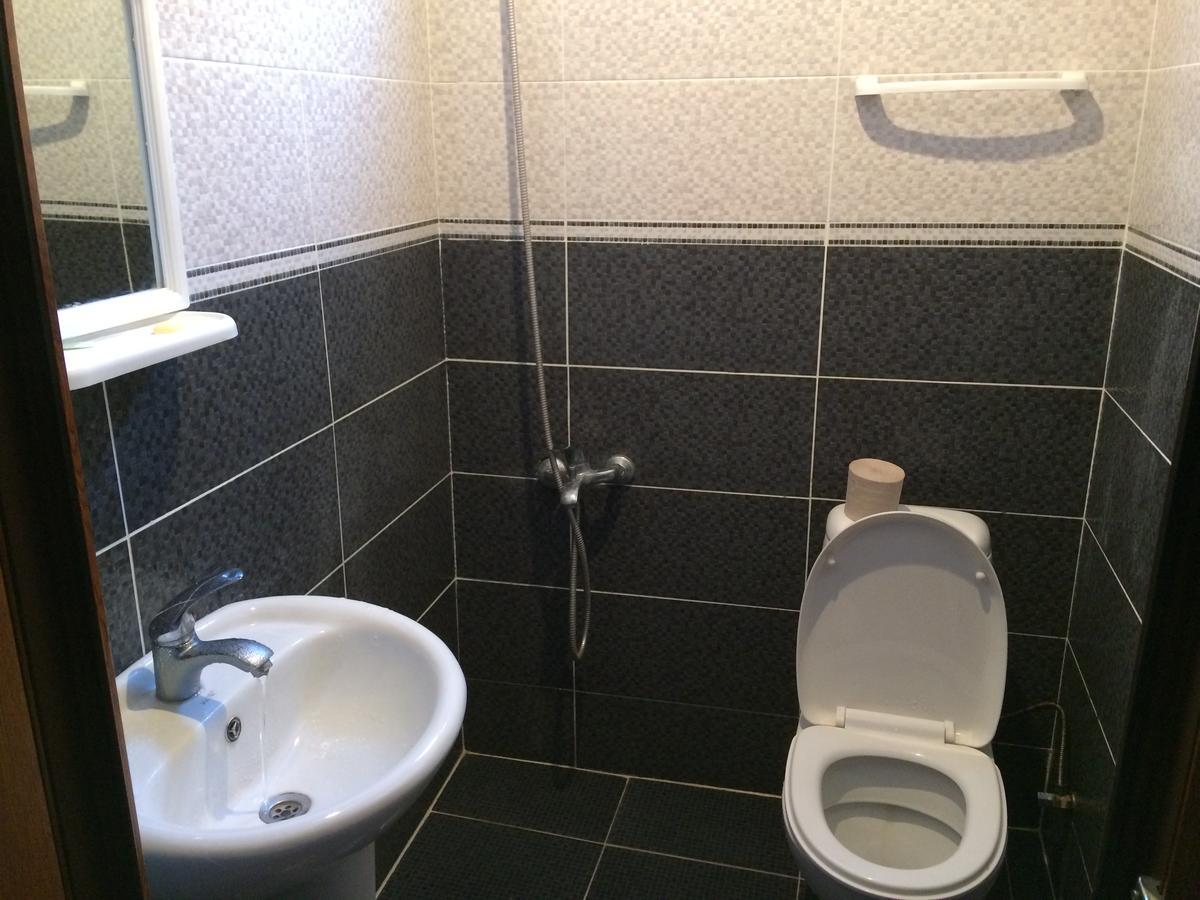 House Mon Amie Otel Mestia Dış mekan fotoğraf