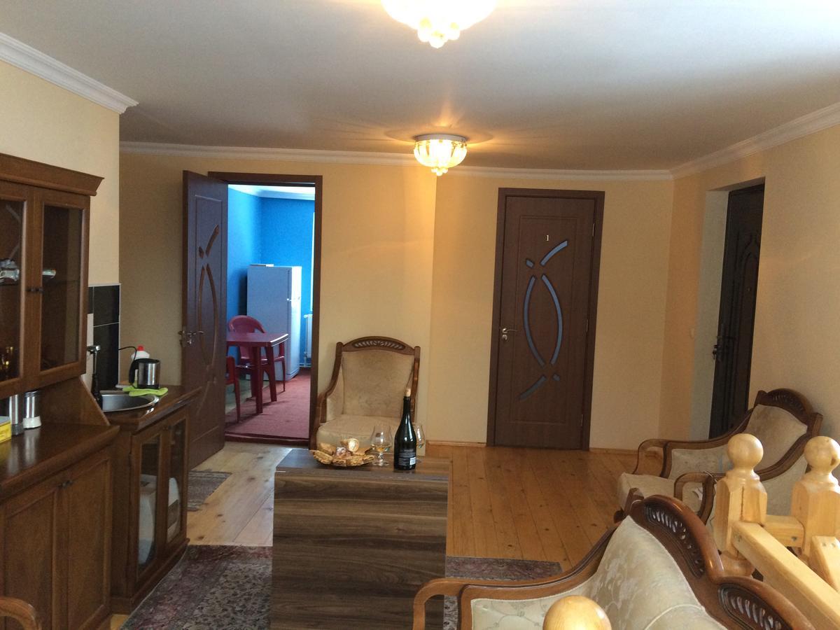 House Mon Amie Otel Mestia Dış mekan fotoğraf