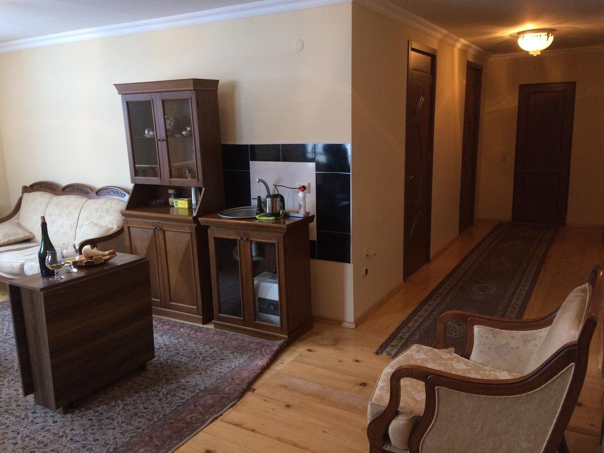 House Mon Amie Otel Mestia Dış mekan fotoğraf