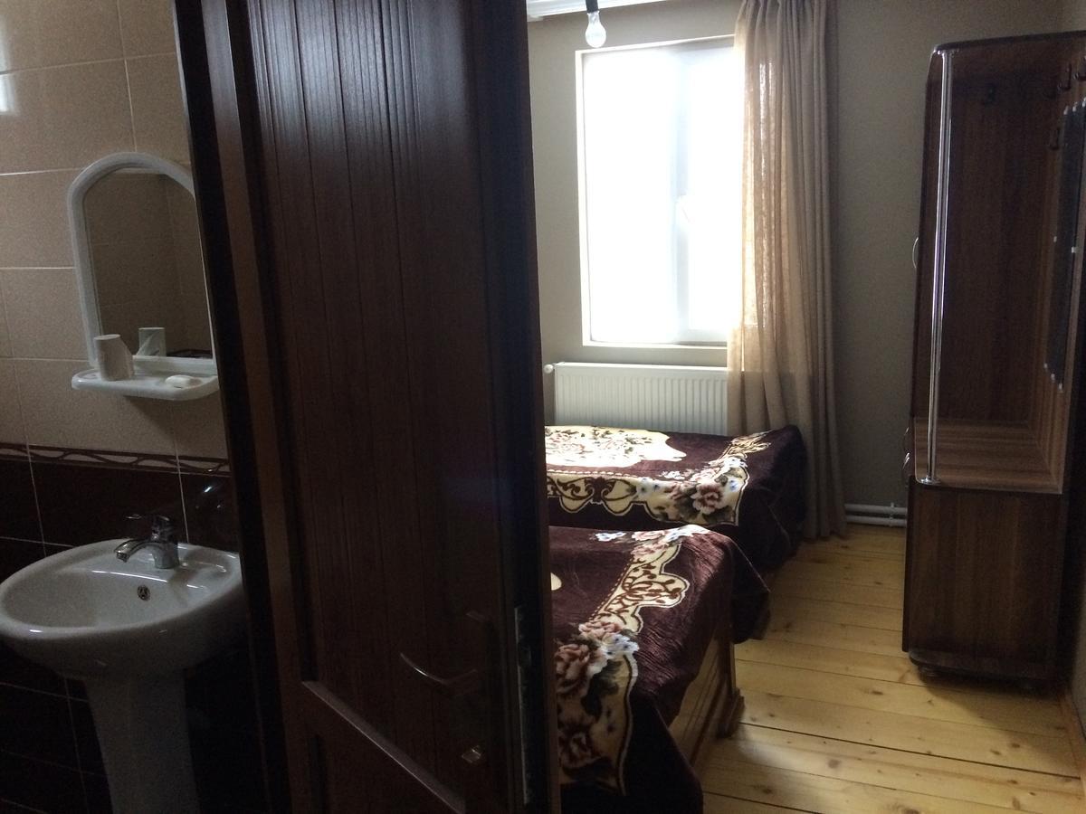 House Mon Amie Otel Mestia Dış mekan fotoğraf