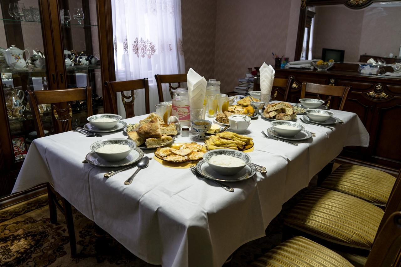 House Mon Amie Otel Mestia Dış mekan fotoğraf