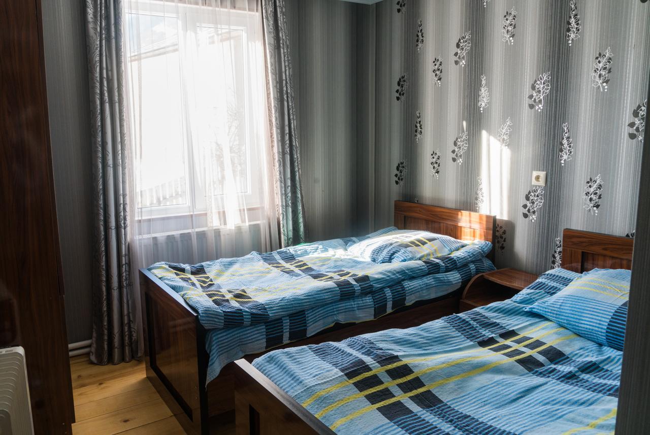 House Mon Amie Otel Mestia Dış mekan fotoğraf