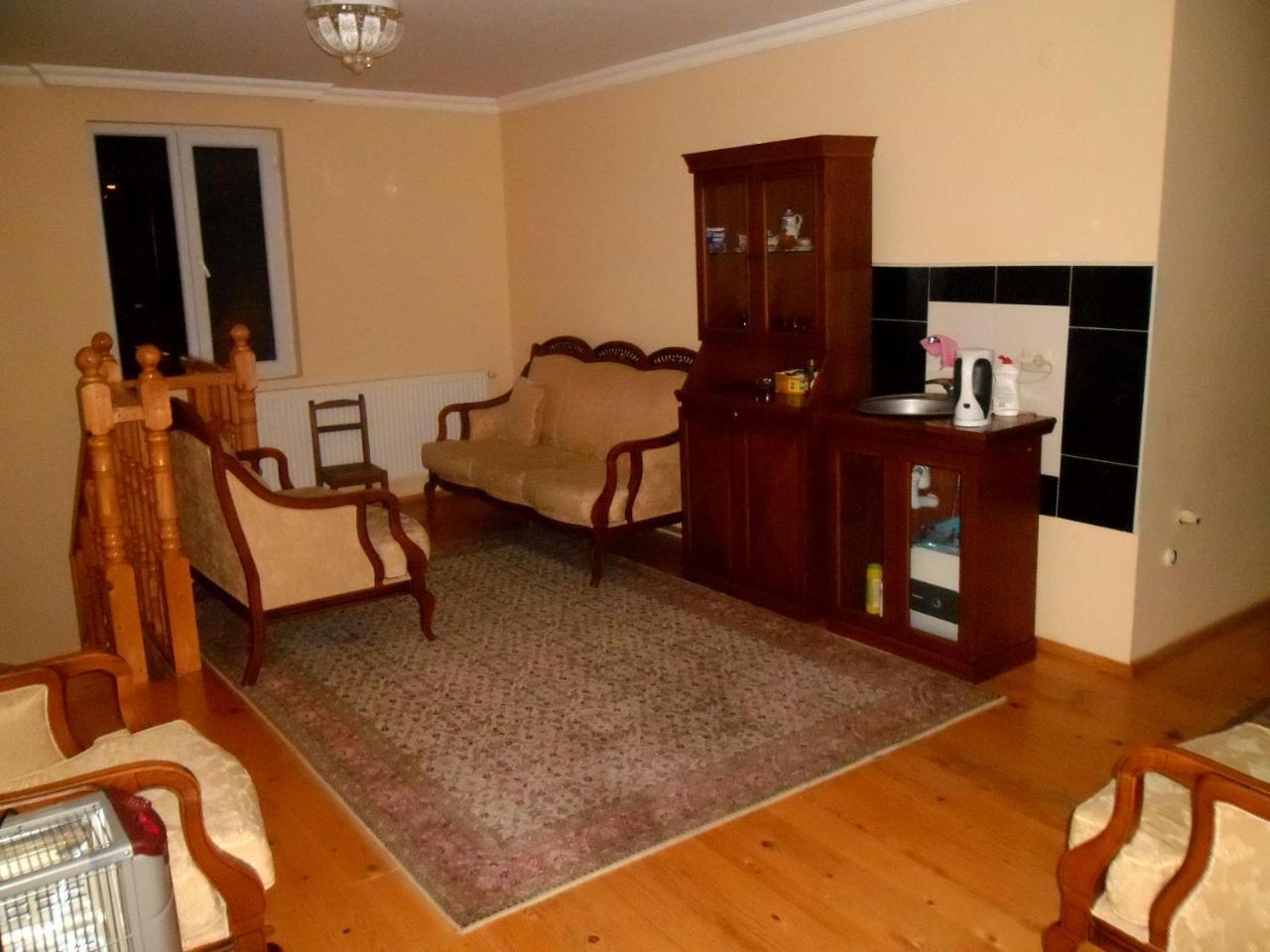 House Mon Amie Otel Mestia Dış mekan fotoğraf